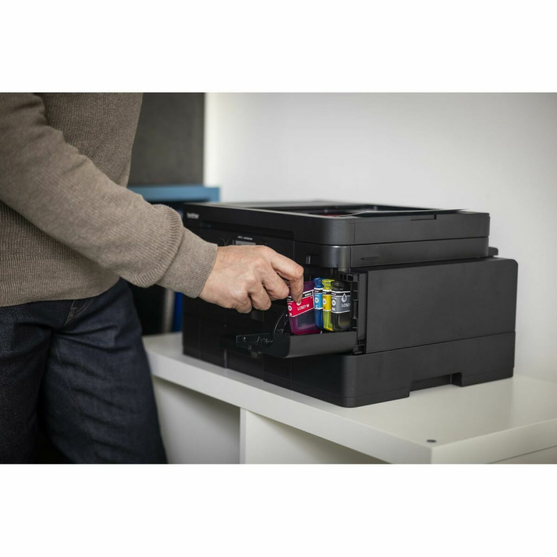 Multifunction Printer Brother MFCJ4550DWRE1