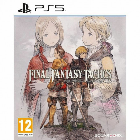 Videogioco PlayStation 5 Square Enix FINAL FANTASY TACTICS