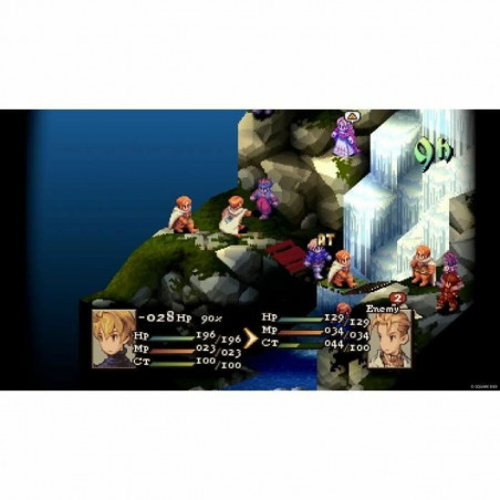 Jeu vidéo PlayStation 5 Square Enix FINAL FANTASY TACTICS