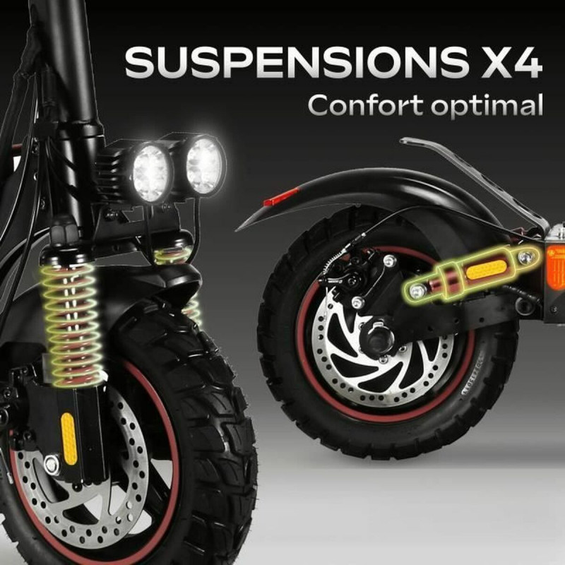 Trotineta Elétrica EZWAY 800 W