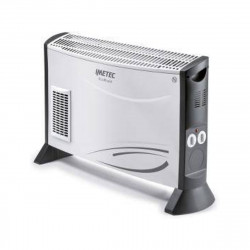 Elektrische Konvektionsheizung IMETEC 4034 ECO RAPID Grau 2000 W