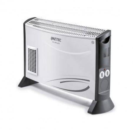 Riscaldamento Elettrico a Convezione IMETEC 4034 ECO RAPID Grigio 2000 W