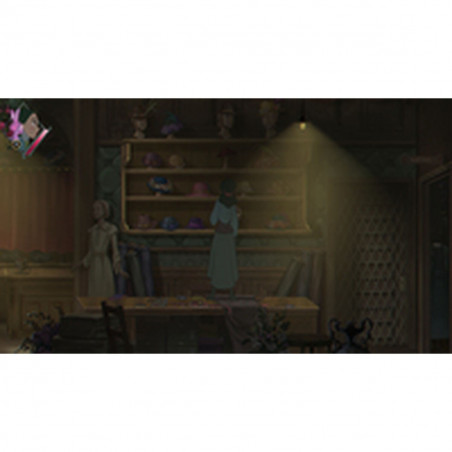 Jeu vidéo pour Switch Just For Games Bye Sweet Carole