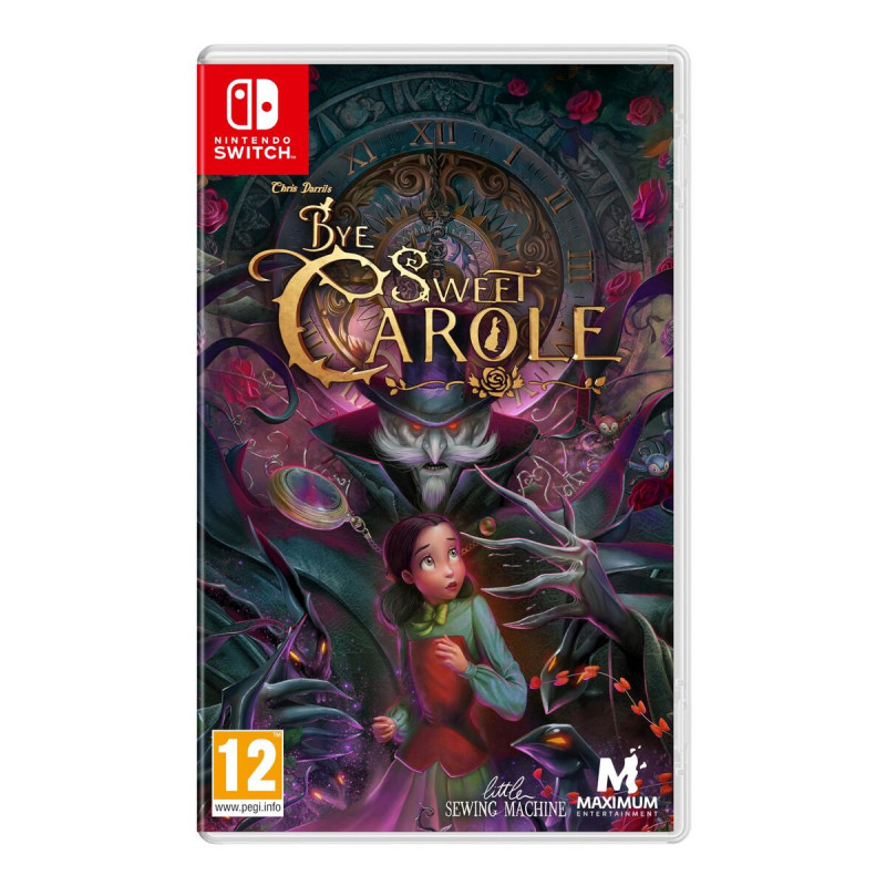 Jeu vidéo pour Switch Just For Games Bye Sweet Carole