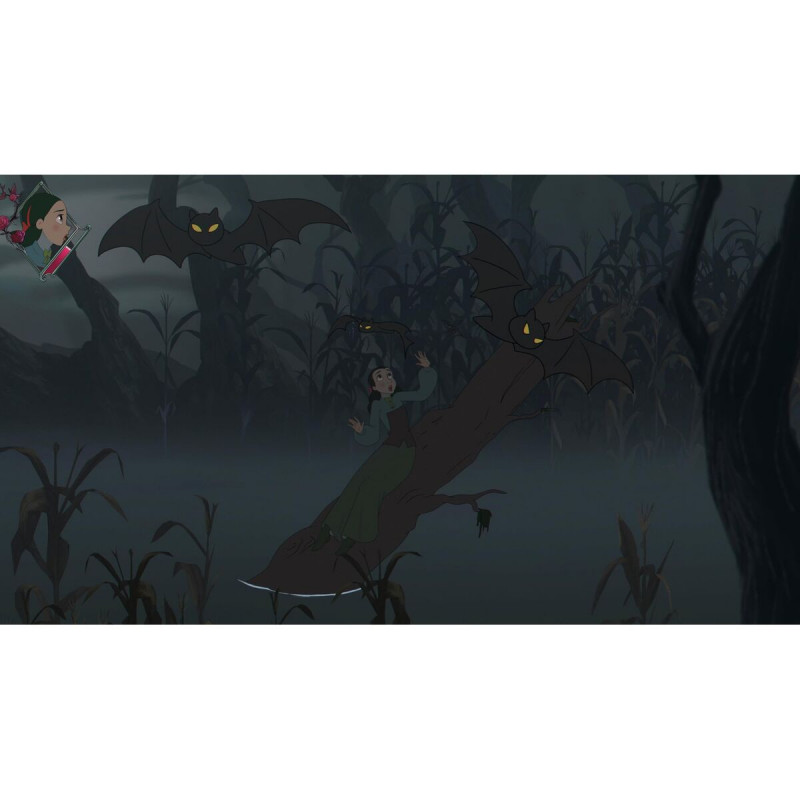 Video game for Switch Just For Games Bye Sweet Carole