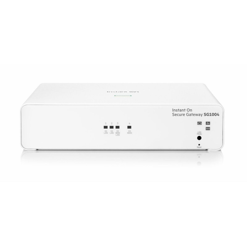Router HPE S0G33A Blanc