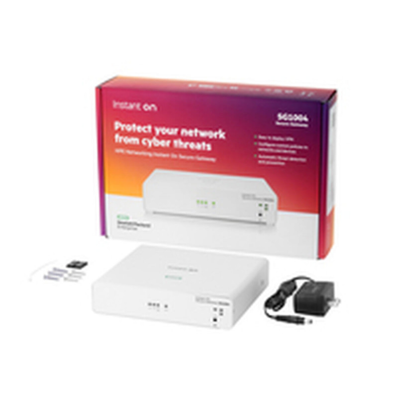 Router HPE S0G33A White