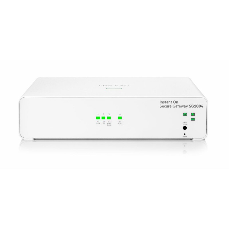 Router HPE S0G33A Blanco
