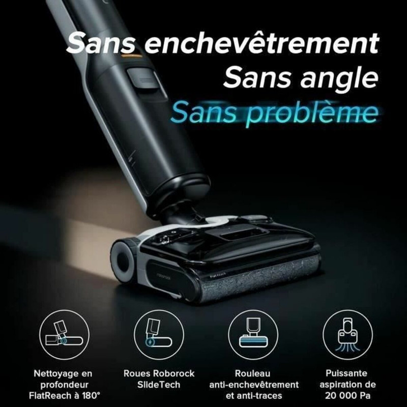 Scopa Elettrica Roborock F25 ACE