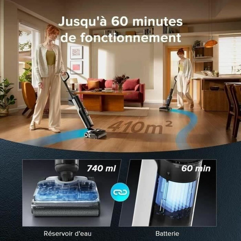 Stick Vacuum Cleaner Roborock F25 ACE