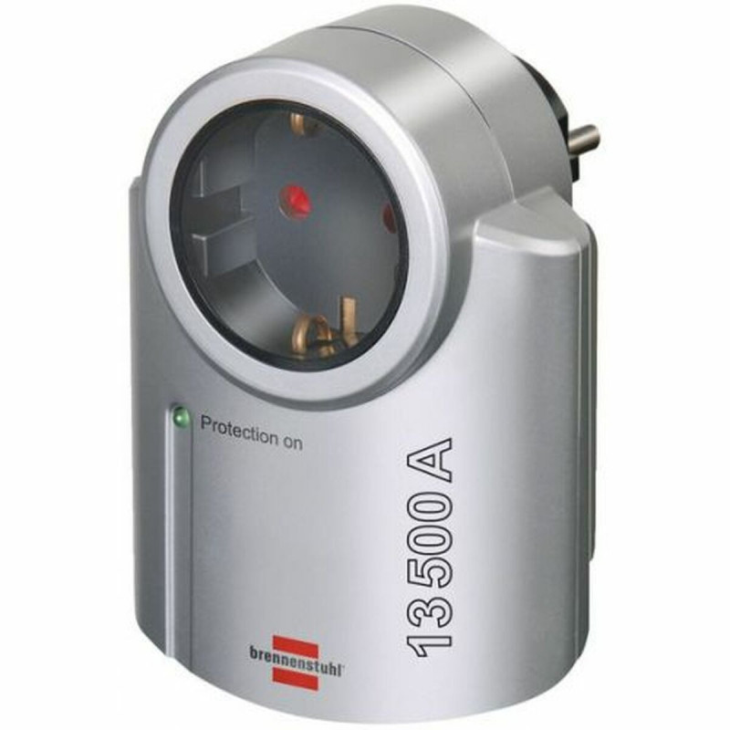 Netzstecker Brennenstuhl Primera-Line 13500 A 230 V Überspannungsschutz