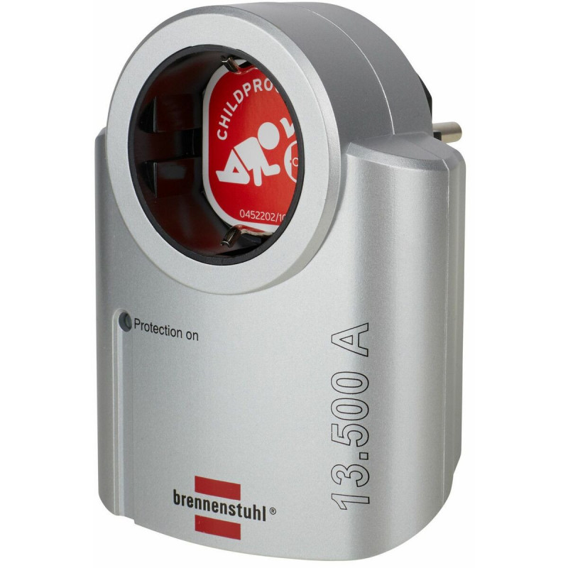 Netzstecker Brennenstuhl Primera-Line 13500 A 230 V Überspannungsschutz