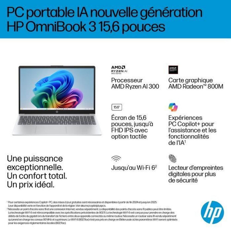 Ordinateur Portable HP