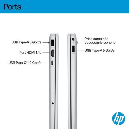 Ordinateur Portable HP