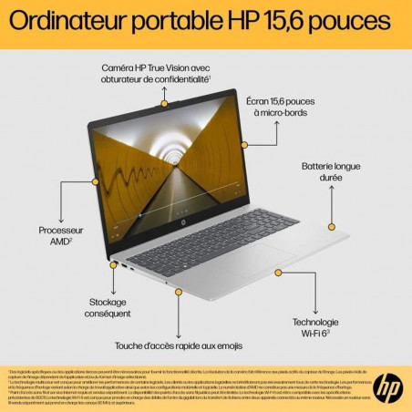 Ordinateur Portable HP