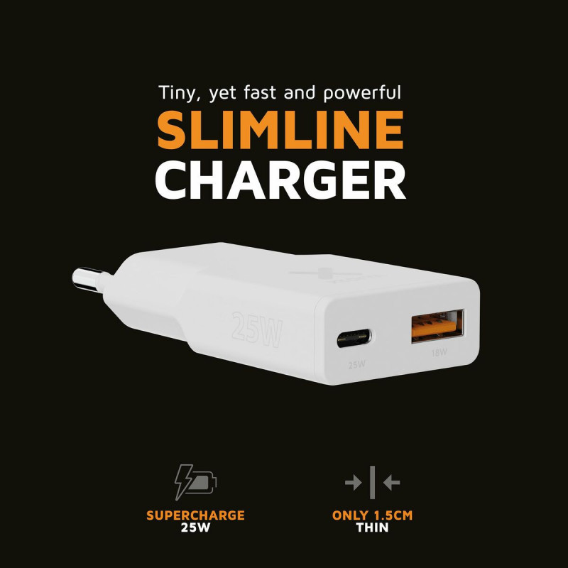 Powerbank Xtorm XG2SL025 Bianco