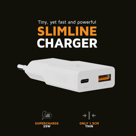 Powerbank Xtorm XG2SL025 Bianco