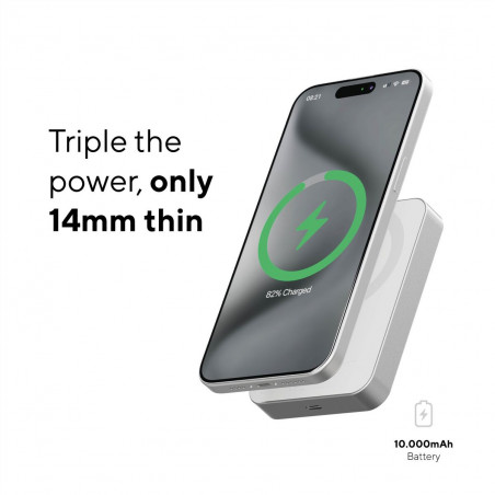 Powerbank Linq Byelements LQWP102 10000 mAh