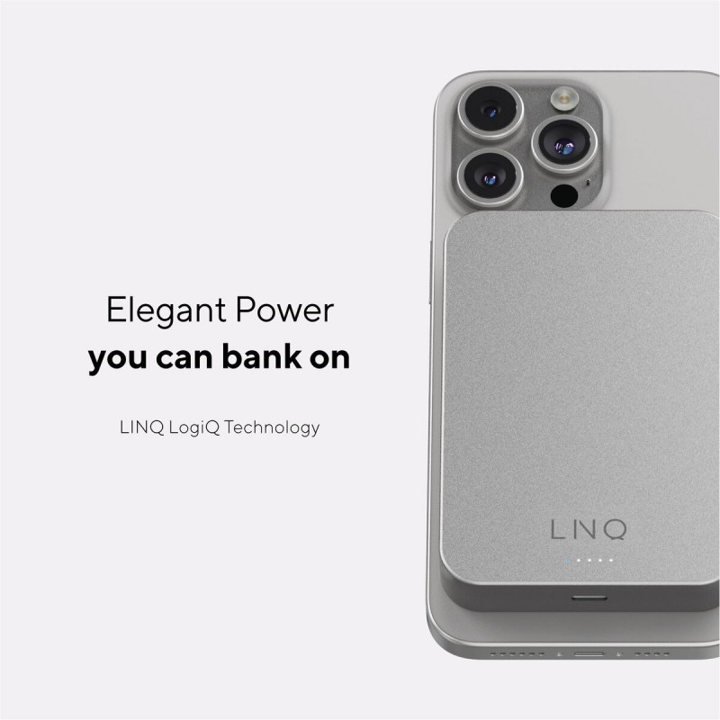 Powerbank Linq Byelements LQWP102 10000 mAh