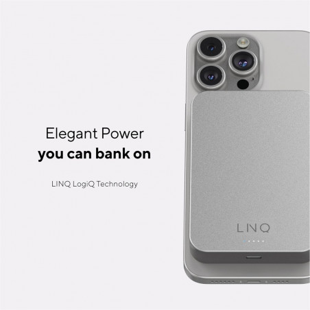 Powerbank Linq Byelements LQWP102 10000 mAh