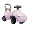 Ride-on toy Smoby Black Pink 2-in-1