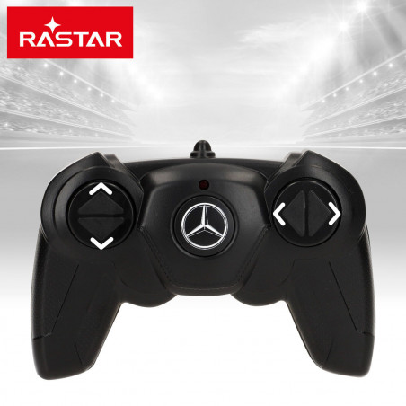 Remote-Controlled Car Mercedes Benz (4 Units)