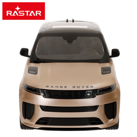 Coche Radio Control Land Rover (2 Unidades)