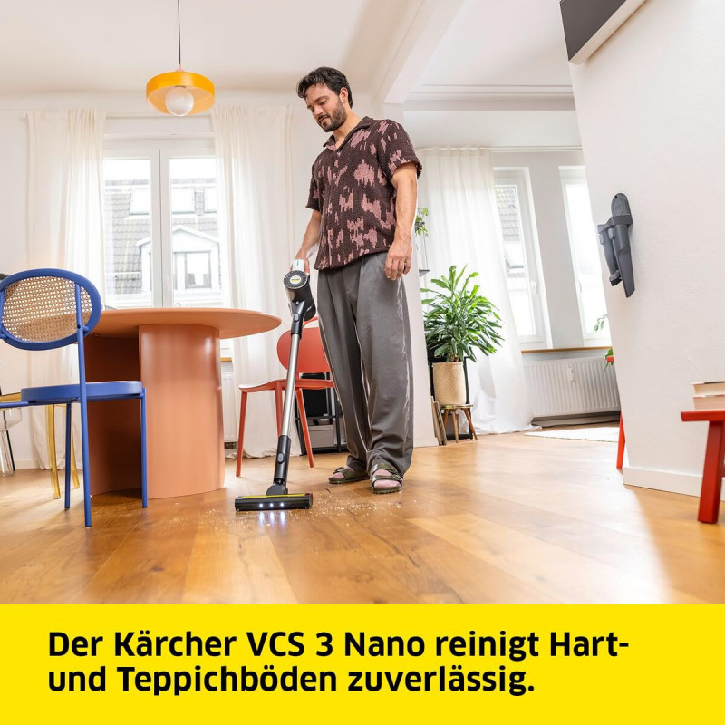 Stick Vacuum Cleaner Kärcher