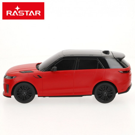Coche Radio Control Land Rover (4 Unidades)