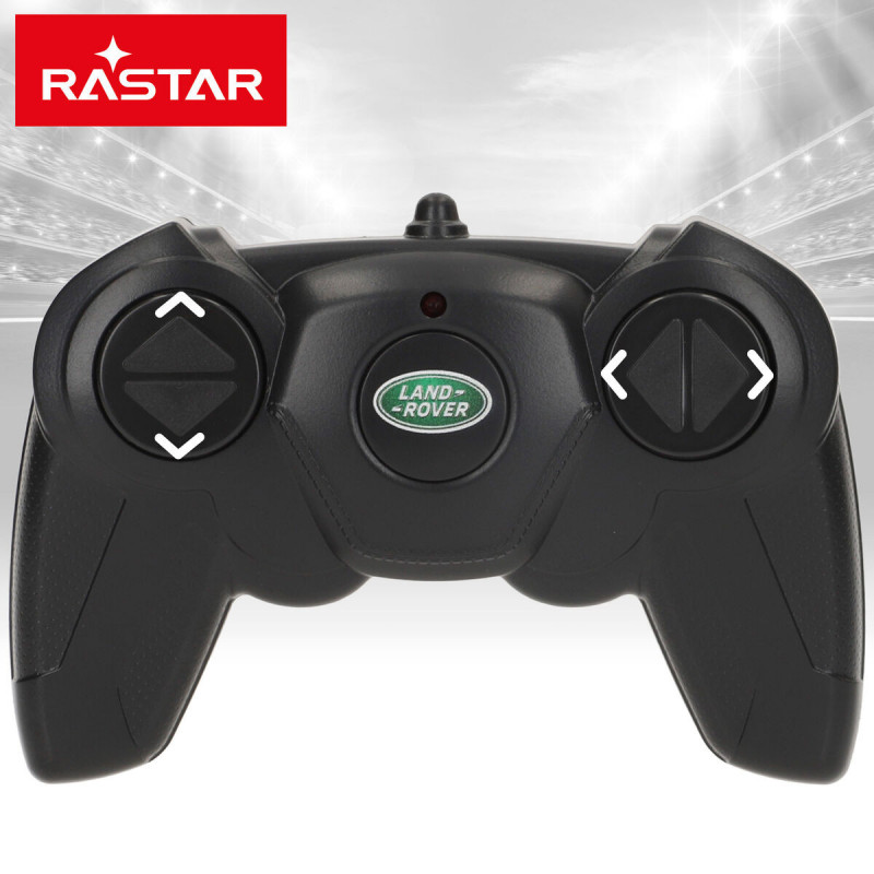 Carro Rádio Controlo Land Rover (4 Unidades)