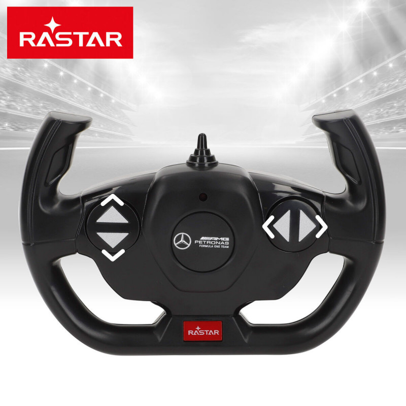 Fahrzeug Fernsteuerung Mercedes Benz 47 x 10 x 17 cm (2 Stück)