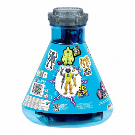 Personaggi d'Azione MrBeast Lab