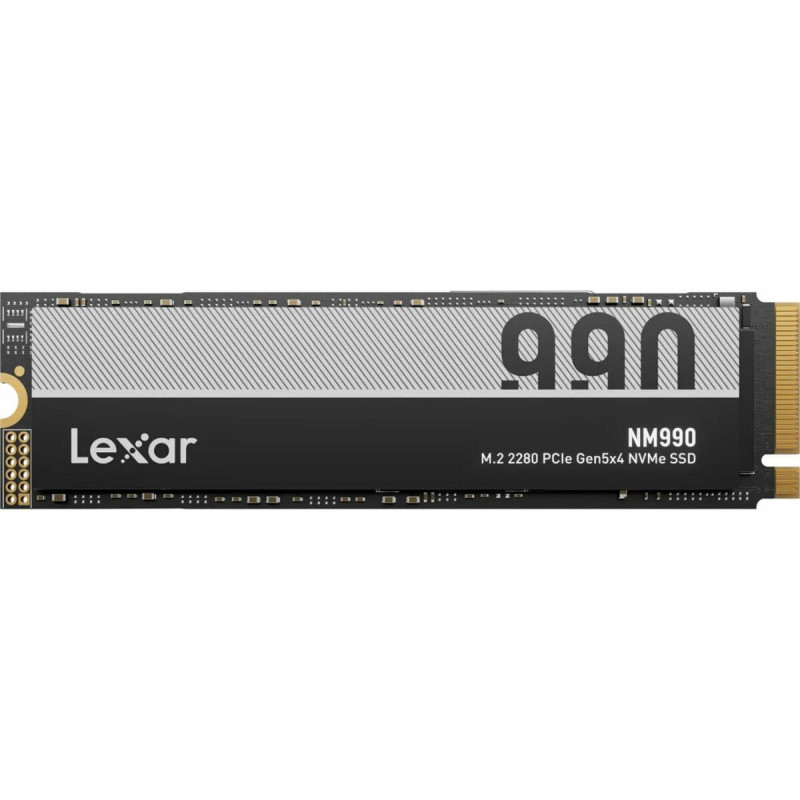 Hard Drive Lexar LNM990X004T-RNNNG 4 TB SSD