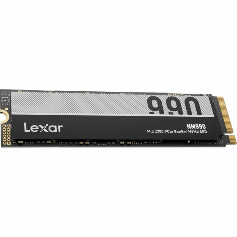 Festplatte Lexar LNM990X004T-RNNNG 4 TB SSD