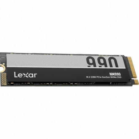 Festplatte Lexar LNM990X004T-RNNNG 4 TB SSD