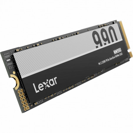 Festplatte Lexar LNM990X004T-RNNNG 4 TB SSD
