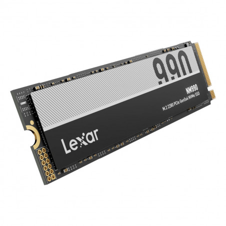 Disque dur Lexar LNM990X004T-RNNNG 4 TB SSD
