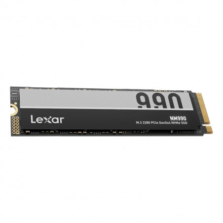 Hard Drive Lexar LNM990X004T-RNNNG 4 TB SSD