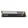 Disco Duro Lexar LNM990X004T-RNNNG 4 TB SSD