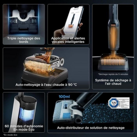 Aspirador Roborock Branco