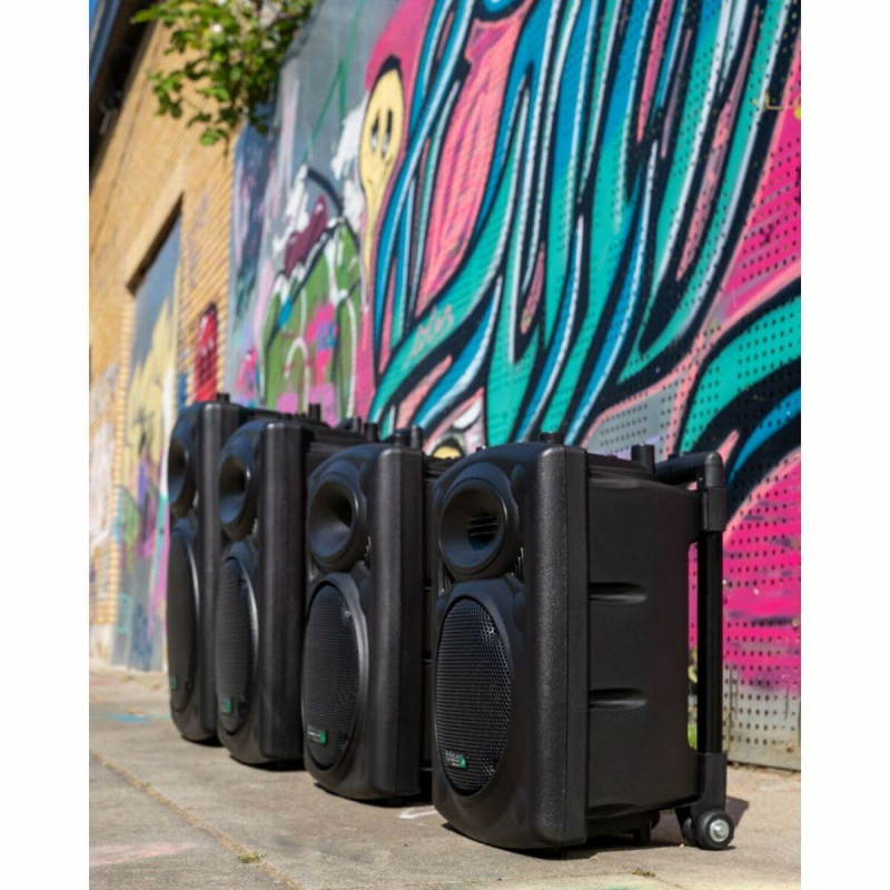 Haut-parleurs Ledwood PORT8UHF-BT