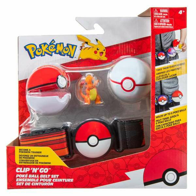 Action-Figur Pokémon