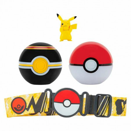 Boneco de Ação Pokémon