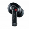 Headphones with Microphone Nothing A10600061 Black Transparent