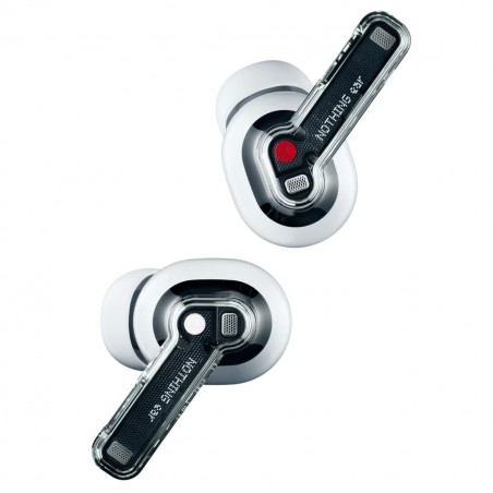 Auriculares con Micrófono Nothing A10600062 Blanco
