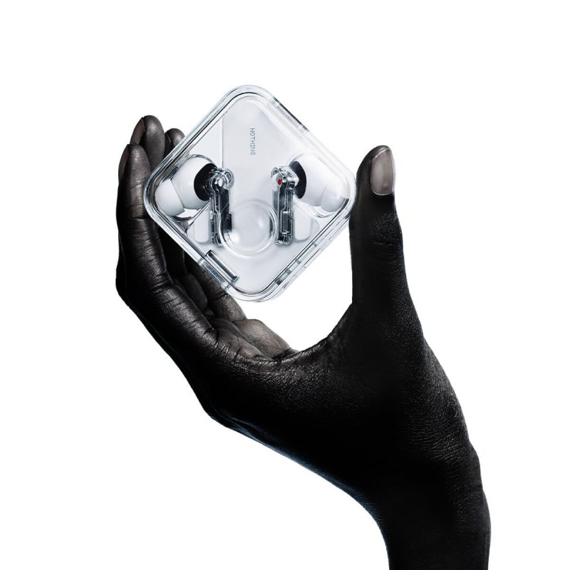 Auriculares con Micrófono Nothing A10600062 Blanco