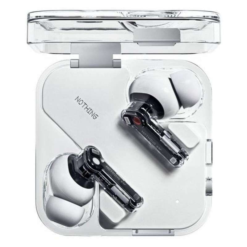 Auriculares con Micrófono Nothing A10600062 Blanco