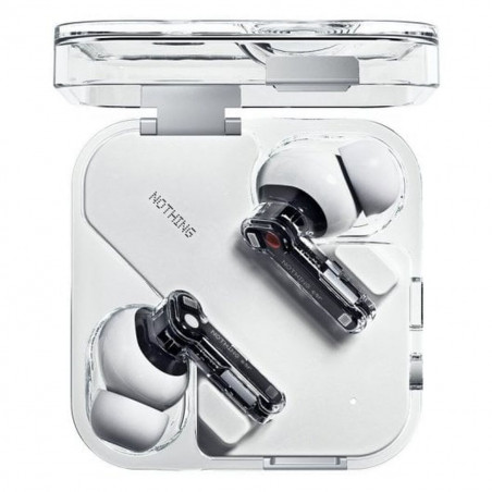Casques avec Microphone Nothing A10600062 Blanc