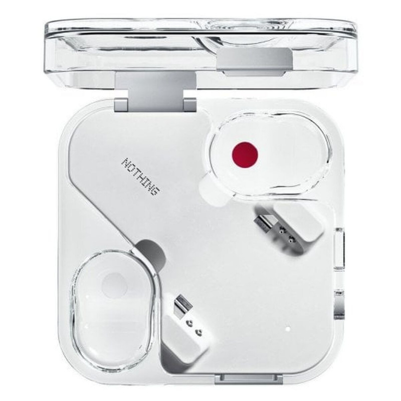 Auriculares con Micrófono Nothing A10600062 Blanco