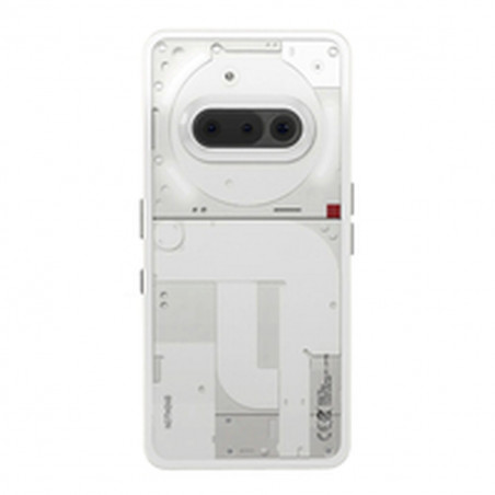 Smartphone Nothing PHONE(3A) 6,77" 8 GB RAM 128 GB Branco